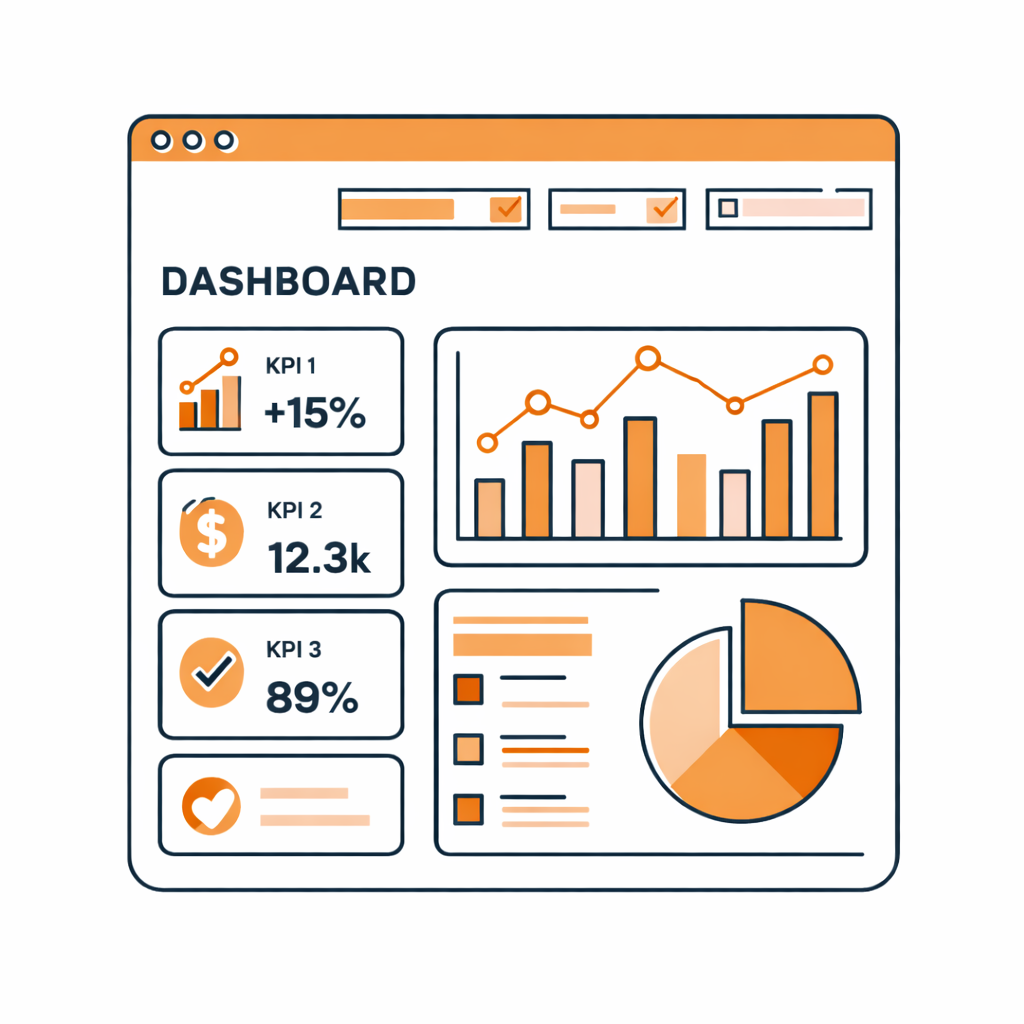 Dashboards & Management-Cockpits