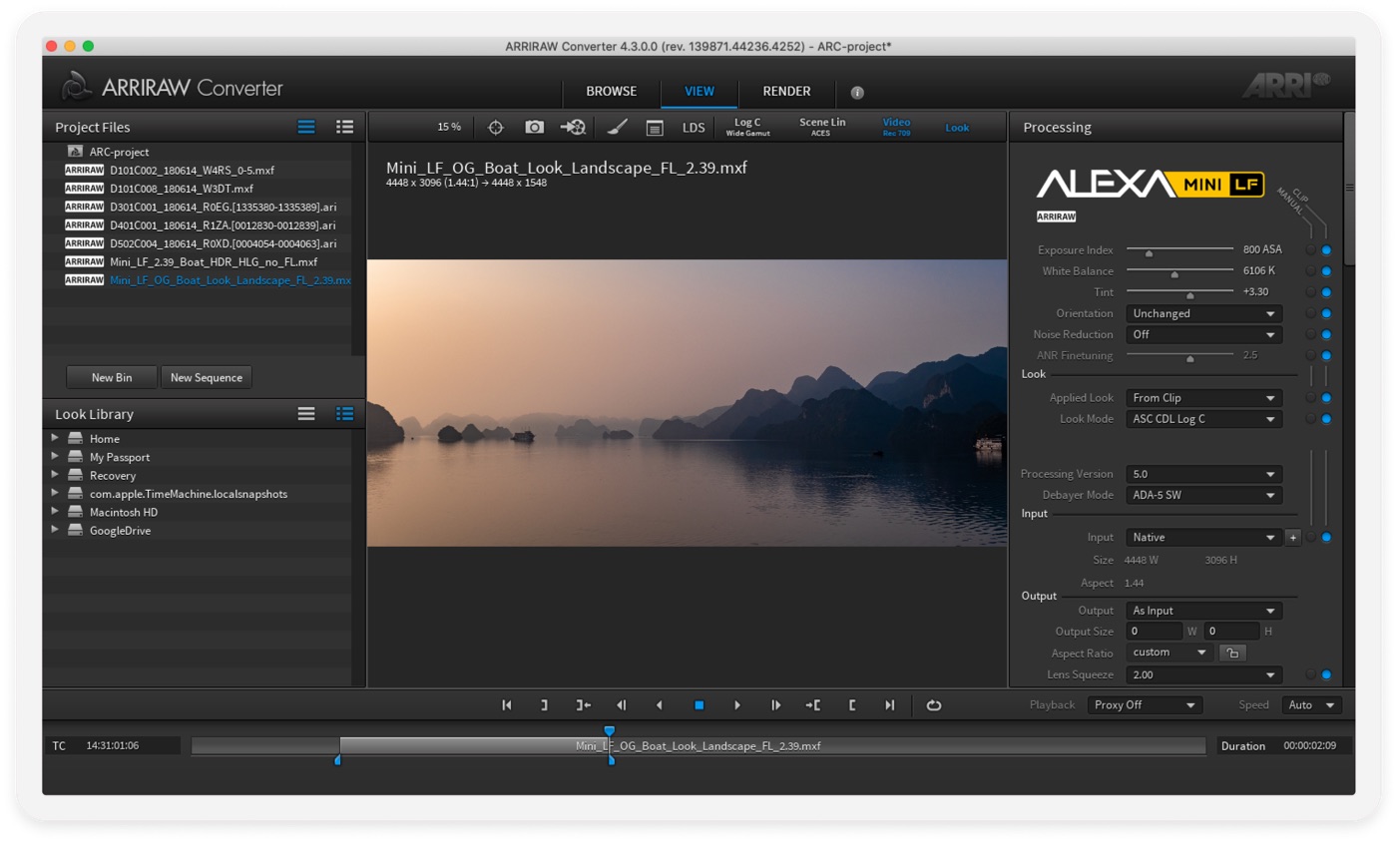 Plattformunabhängiges Desktop-Tool