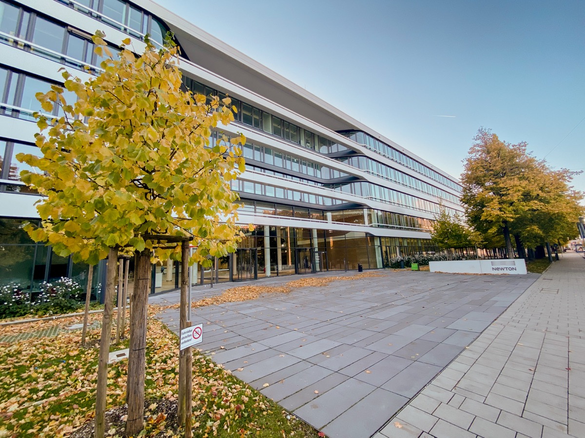 pripares Büro München